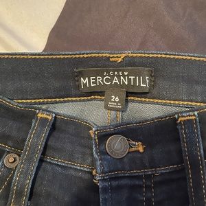 J. Crew Mercantile Skinny Jeans